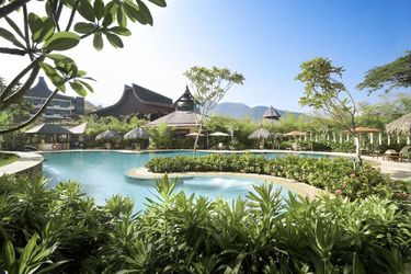Hotel Shangri-La's Rasa Sayang Resort And Spa Penang: Photo 