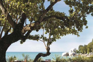 Hotel Shangri-La's Rasa Sayang Resort And Spa Penang: Photo 