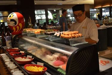 Hotel Shangri-La's Rasa Sayang Resort And Spa Penang: Photo 