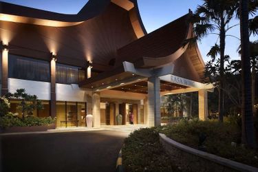 Hotel Shangri-La's Rasa Sayang Resort And Spa Penang: Photo 