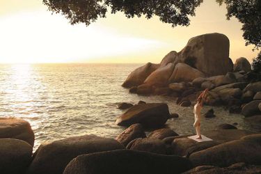 Hotel Shangri-La's Rasa Sayang Resort And Spa Penang: Photo 