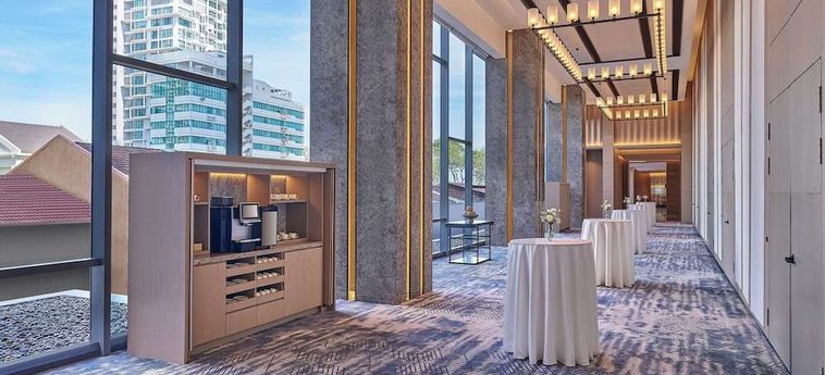 Penang Marriott Hotel Penang: Foto 