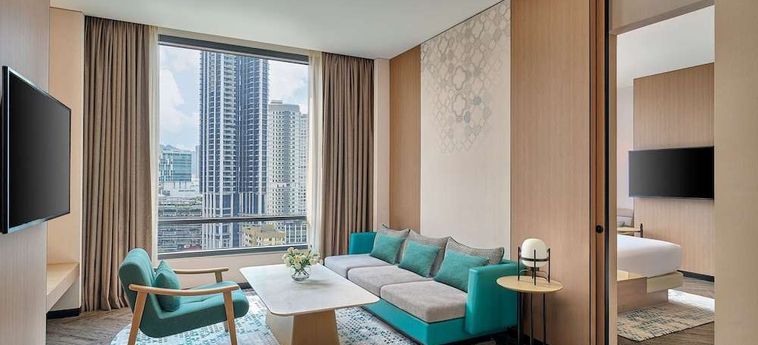 Penang Marriott Hotel:  PENANG