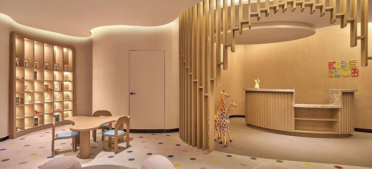 Penang Marriott Hotel:  PENANG