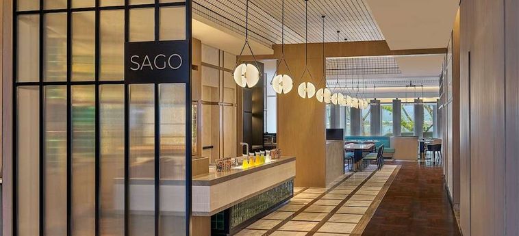 Penang Marriott Hotel:  PENANG