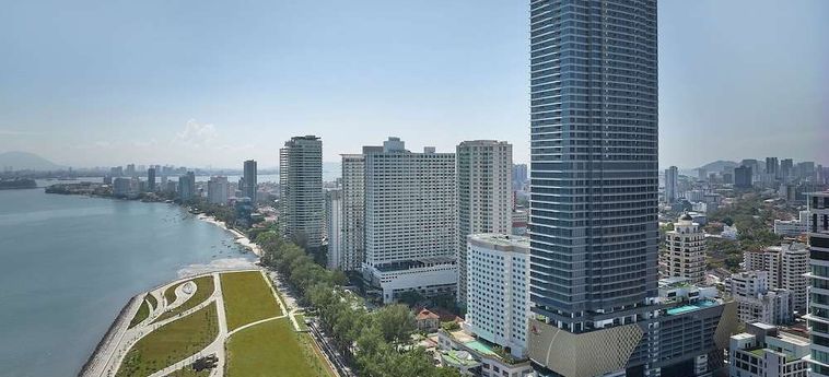 Penang Marriott Hotel:  PENANG