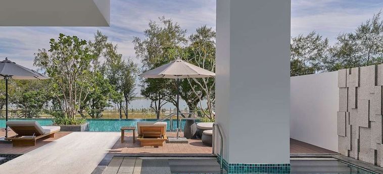 Penang Marriott Hotel:  PENANG