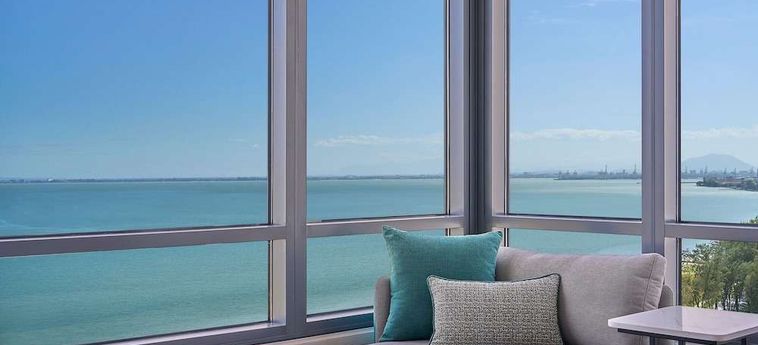 Penang Marriott Hotel:  PENANG