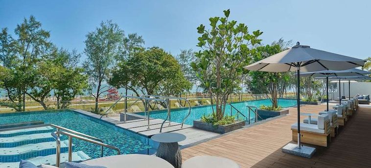 Penang Marriott Hotel Penang: Foto 