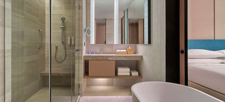 Penang Marriott Hotel Penang: Photo 