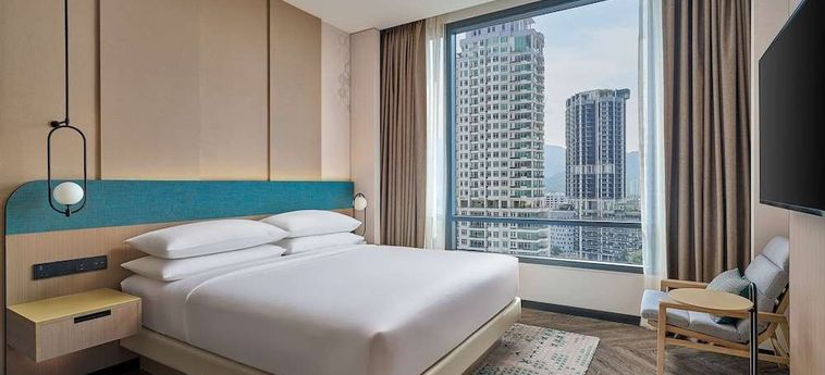 Penang Marriott Hotel Penang: Photo 