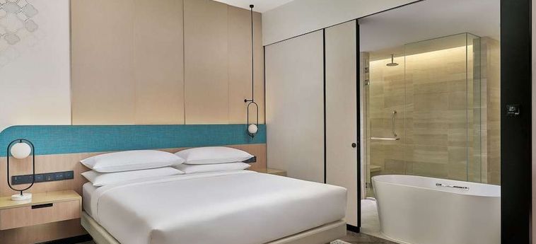 Penang Marriott Hotel Penang: Photo 