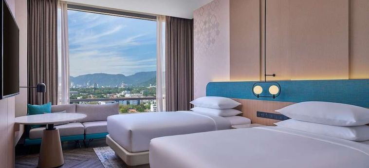 Penang Marriott Hotel Penang: Photo 