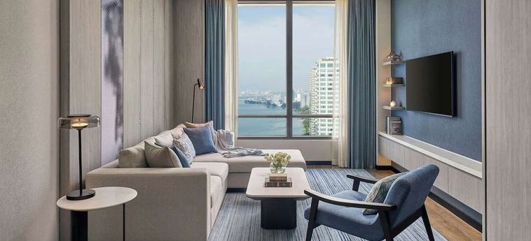Penang Marriott Hotel Penang: Photo 