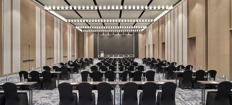 Penang Marriott Hotel Penang: Photo 