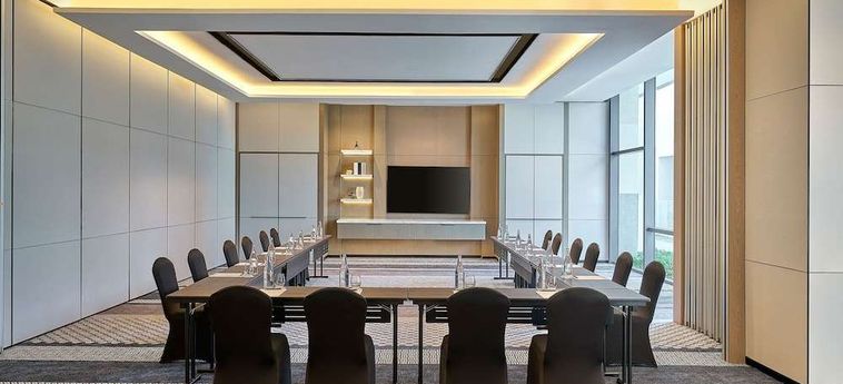 Penang Marriott Hotel Penang: Photo 