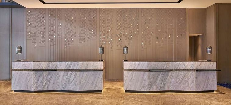 Penang Marriott Hotel Penang: Photo 