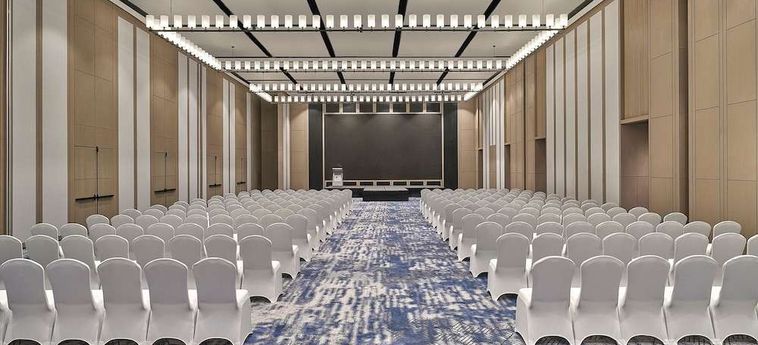 Penang Marriott Hotel Penang: Photo 