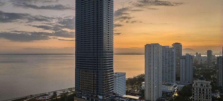 Penang Marriott Hotel Penang: Photo 