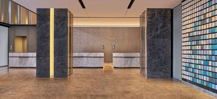 Penang Marriott Hotel Penang: Photo 