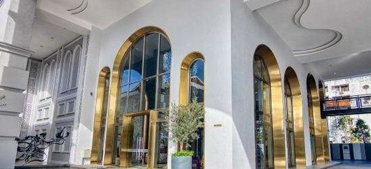 Hotel 22 Macalisterz Premium Suites Penang By Byon Penang : Photo 