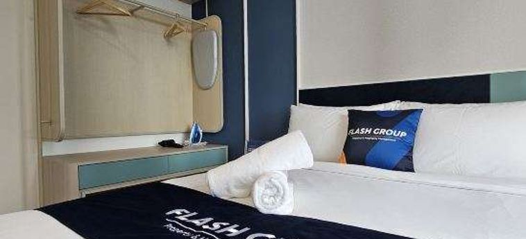Hotel 22 Macalisterz Premium Suites Penang By Byon Penang : Photo 