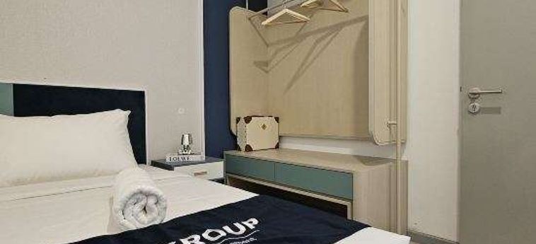 Hotel 22 Macalisterz Premium Suites Penang By Byon Penang : Photo 