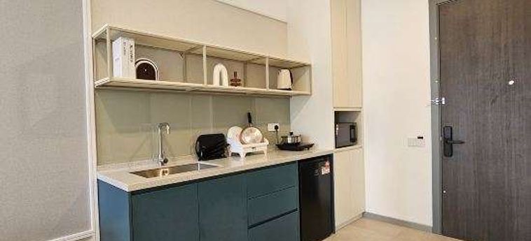 Hotel 22 Macalisterz Premium Suites Penang By Byon Penang: Foto 