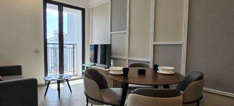 Hotel 22 Macalisterz Premium Suites Penang By Byon Penang: Foto 
