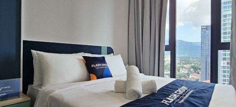 Hotel 22 Macalisterz Premium Suites Penang By Byon Penang: Foto 