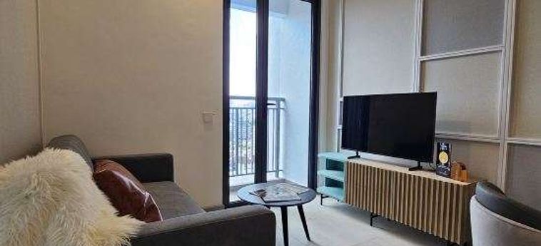 Hotel 22 Macalisterz Premium Suites Penang By Byon Penang: Foto 