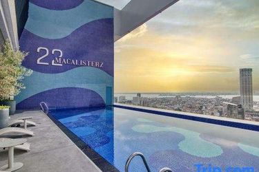 Hotel 22 Macalisterz Premium Suites Penang By Byon Penang: Photo 