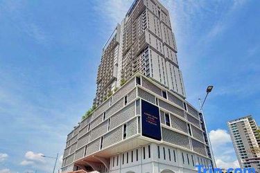 Hotel 22 Macalisterz Premium Suites Penang By Byon Penang: Photo 