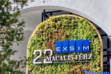 Hotel 22 Macalisterz Premium Suites Penang By Byon Penang: Photo 