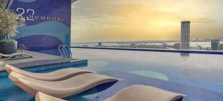 Hotel 22 Macalisterz By Alv Penang: Foto 