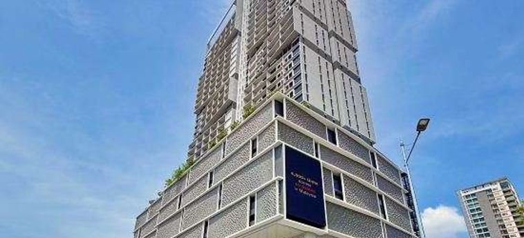 Hotel 22 Macalisterz By Alv Penang: Foto 