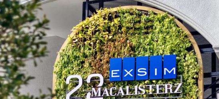 Hotel 22 Macalisterz By Alv Penang: Foto 