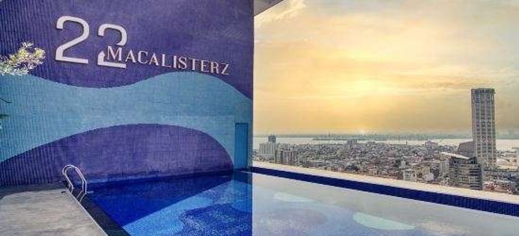 Hotel 22 Macalisterz By Alv Penang: Foto 