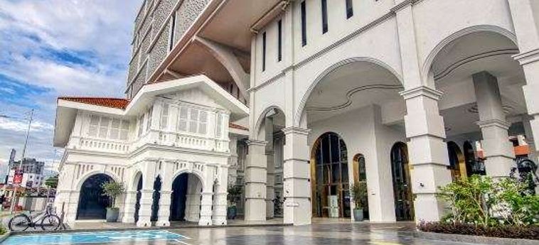 Hotel 22 Macalisterz By Alv Penang: Foto 