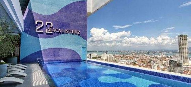 Hotel 22 Macalisterz By Alv Penang: Foto 