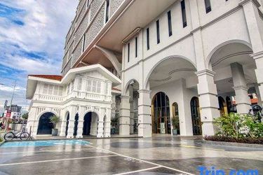 Hotel 22 Macalisterz By Alv Penang: Photo 