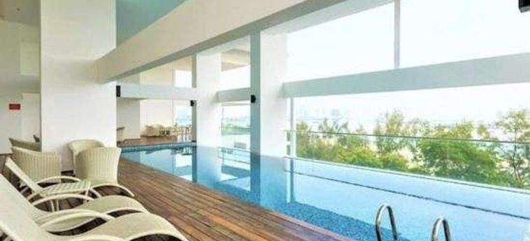 Hotel 270° Seaview, Rumahku Gurney Penang: Foto 