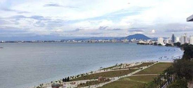 Hotel 270° Seaview, Rumahku Gurney Penang: Foto 