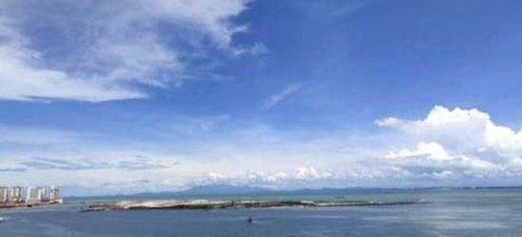 Hotel 270° Seaview, Rumahku Gurney Penang: Foto 