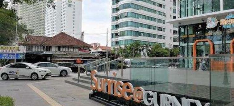 Hotel 270° Seaview, Rumahku Gurney Penang: Foto 