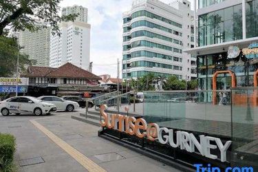 Hotel 270° Seaview, Rumahku Gurney Penang: Photo 