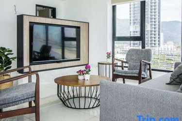 Hotel 270° Seaview, Rumahku Gurney Penang: Photo 
