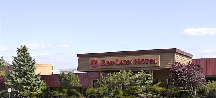 Red Lion Hotel Pendleton:  PENDLETON (OR)