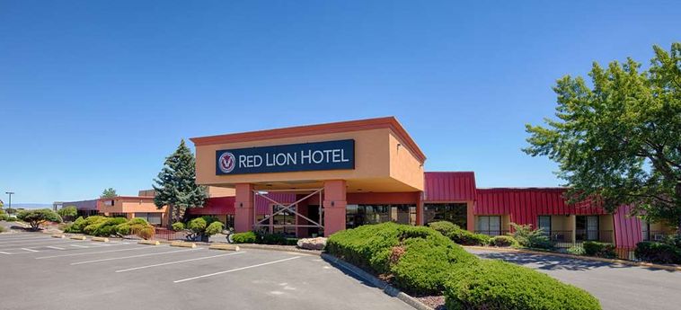RED LION HOTEL PENDLETON 2 Estrellas
