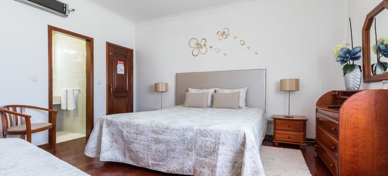 Hotel Residencial Maciel Peniche : Photo 